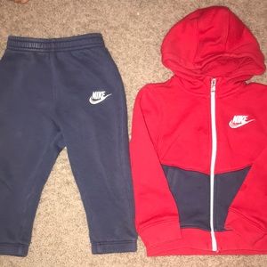 Toddler Nike set